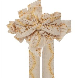 Rare LoveShackFancy Florentine Belt Victorian